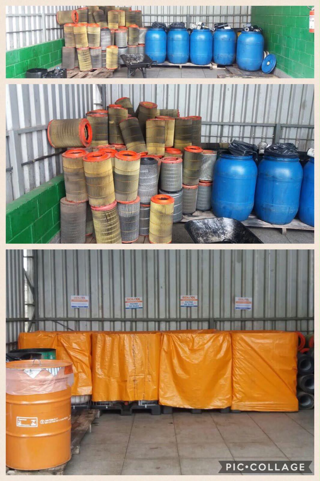 Planta industrial Solixx